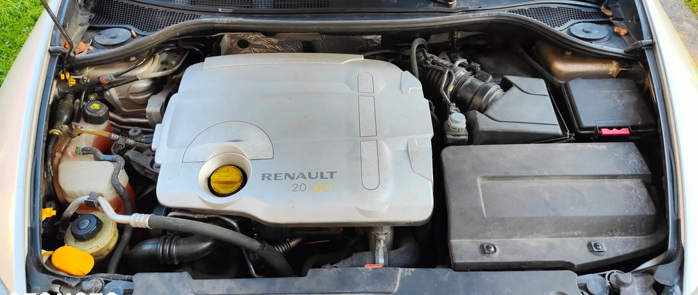 Renault Laguna cena 18999 przebieg: 190406, rok produkcji 2009 z Grodków małe 254